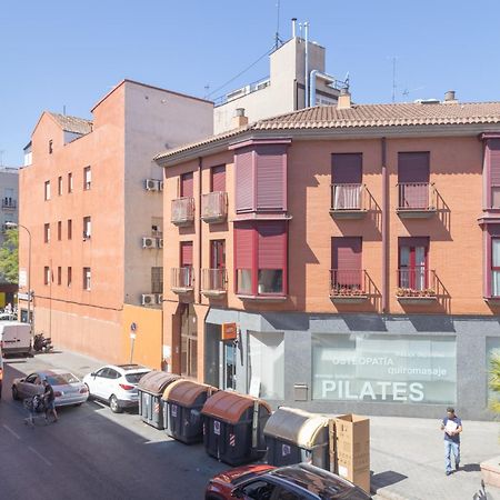 Luminoso Madrid Javalambre Temporal 外观 照片