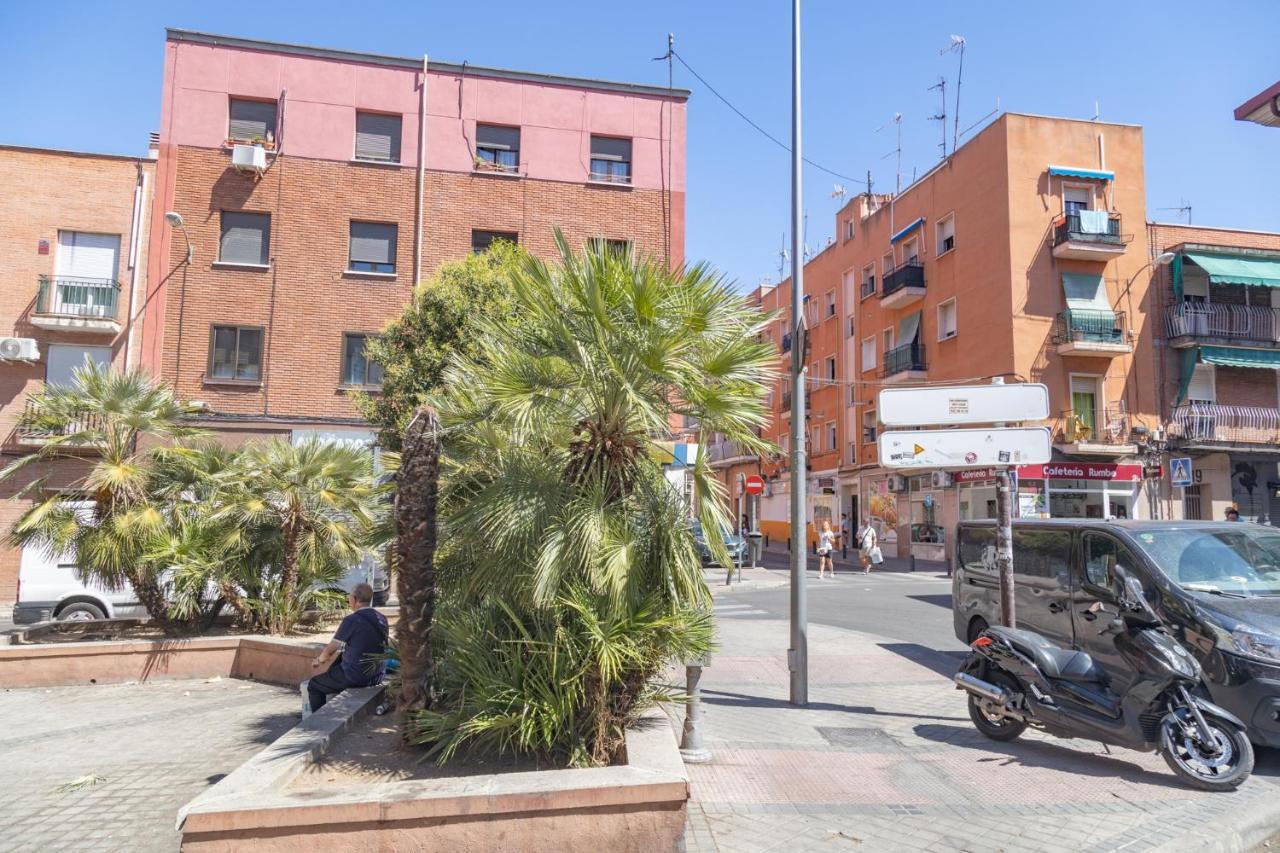 Luminoso Madrid Javalambre Temporal 外观 照片