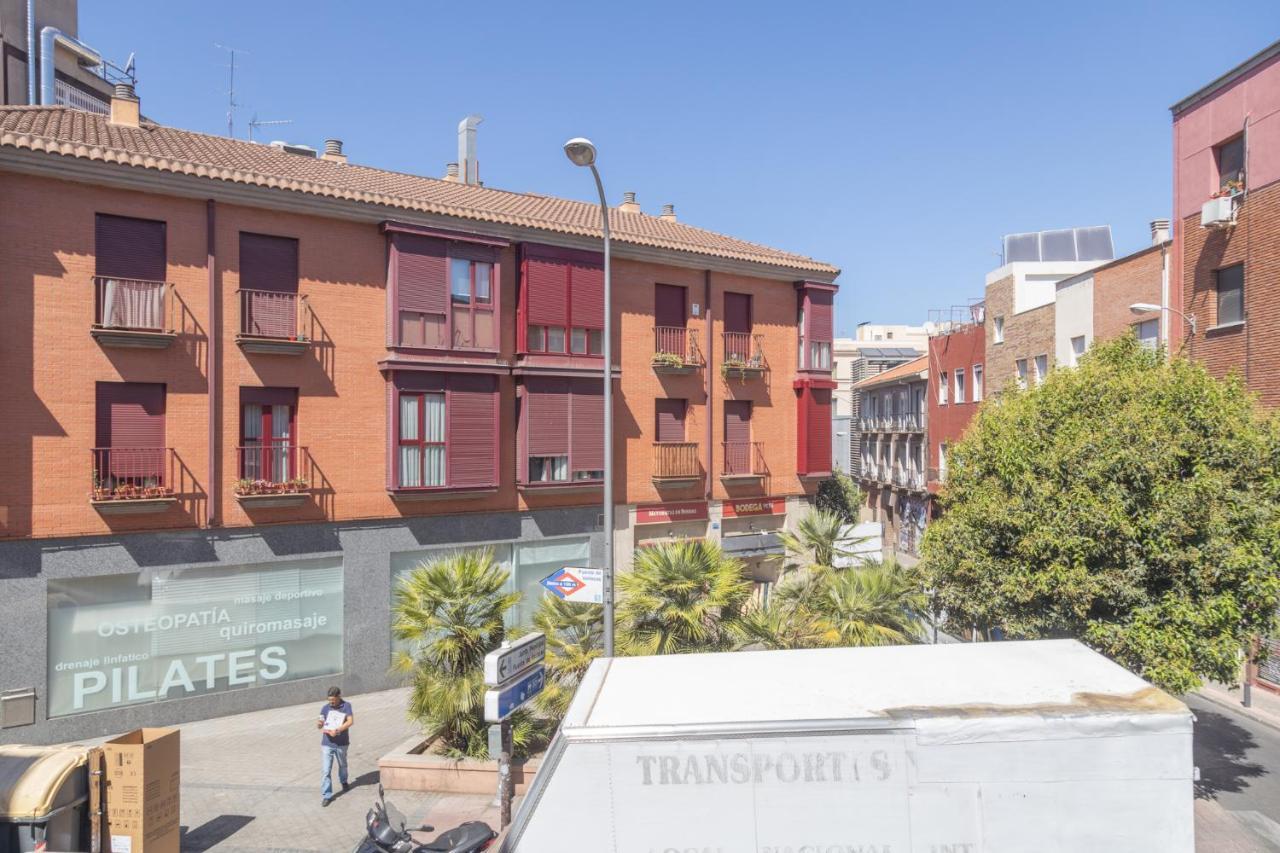 Luminoso Madrid Javalambre Temporal 外观 照片