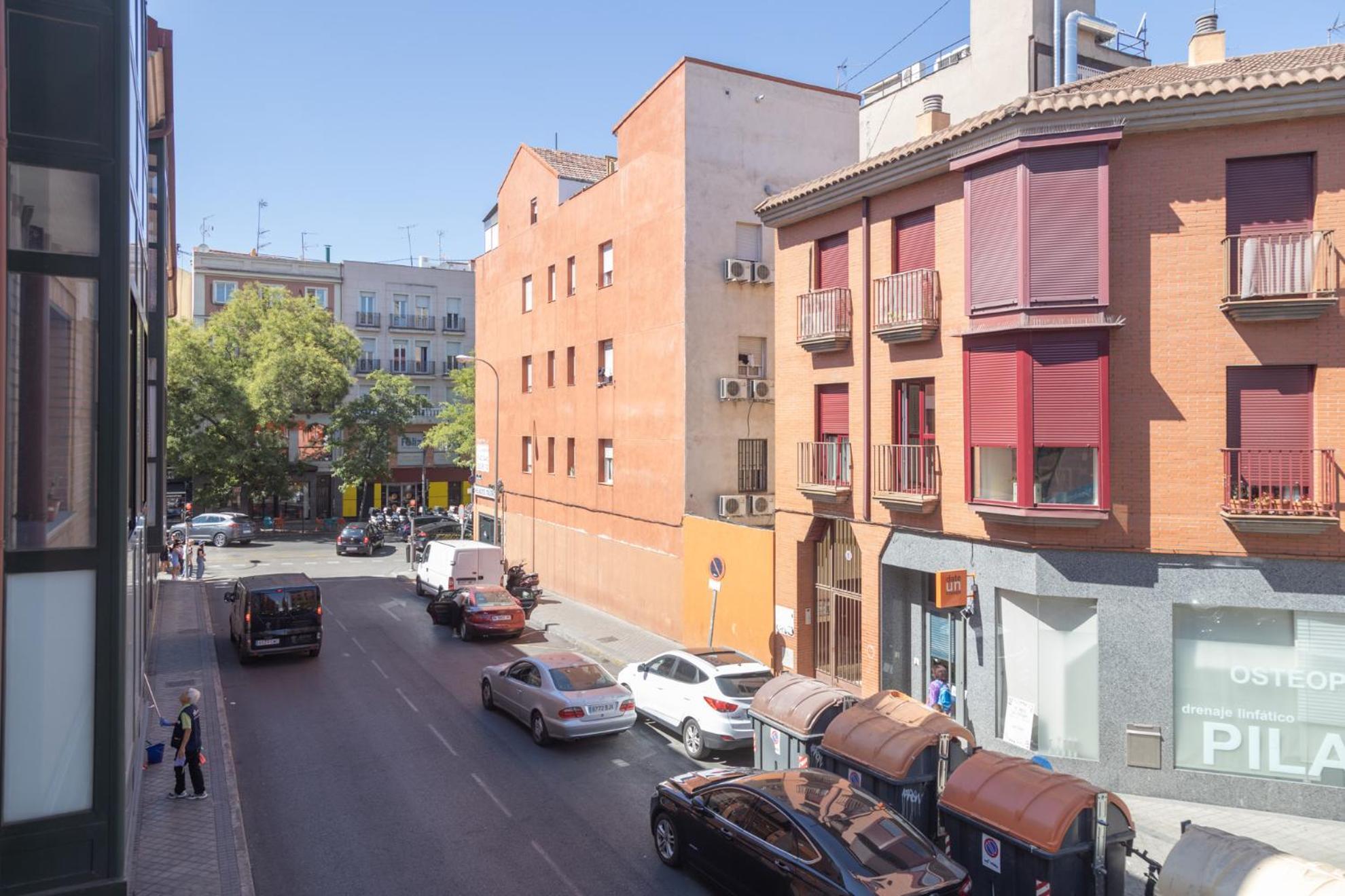 Luminoso Madrid Javalambre Temporal 外观 照片