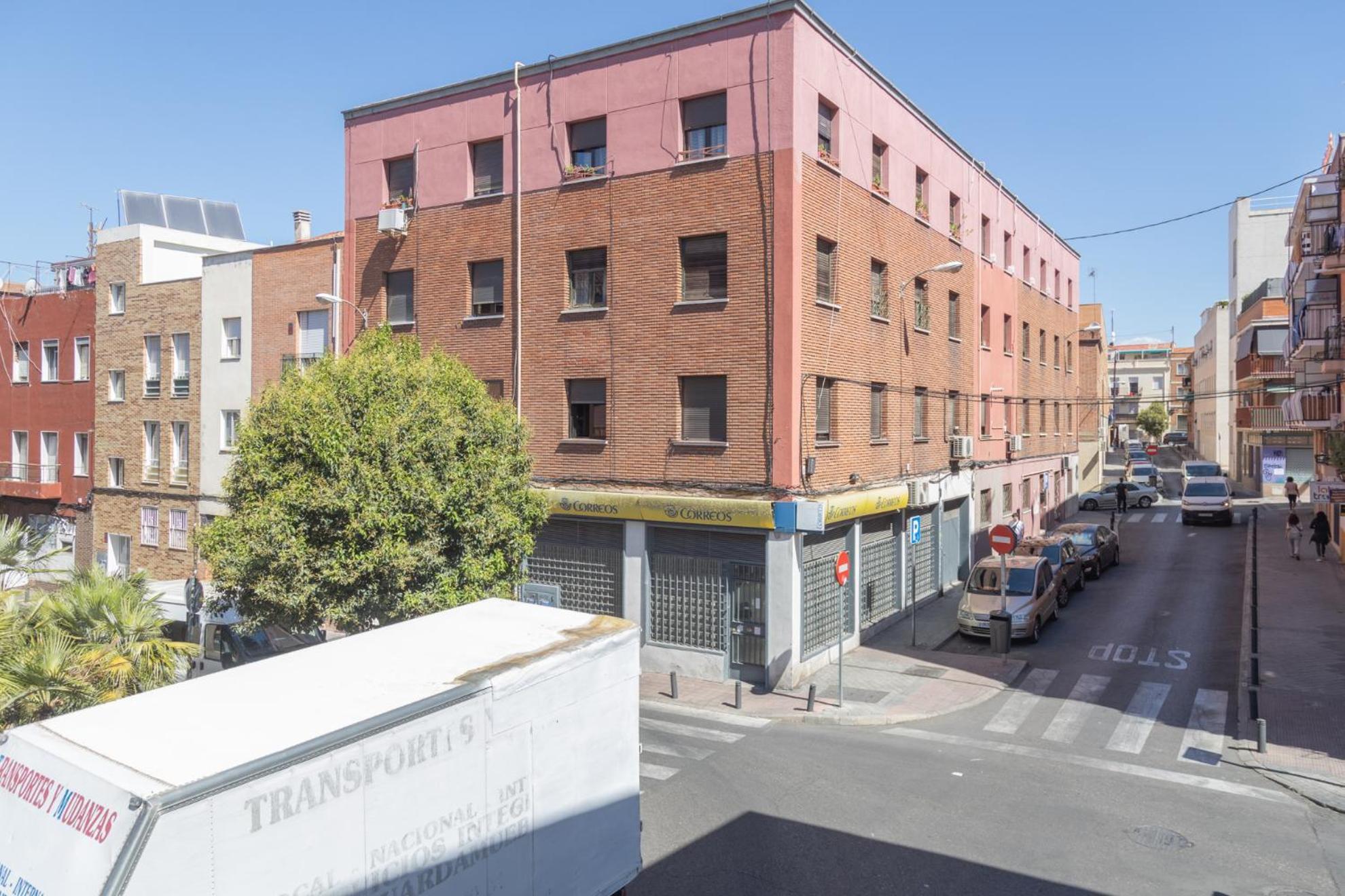 Luminoso Madrid Javalambre Temporal 外观 照片