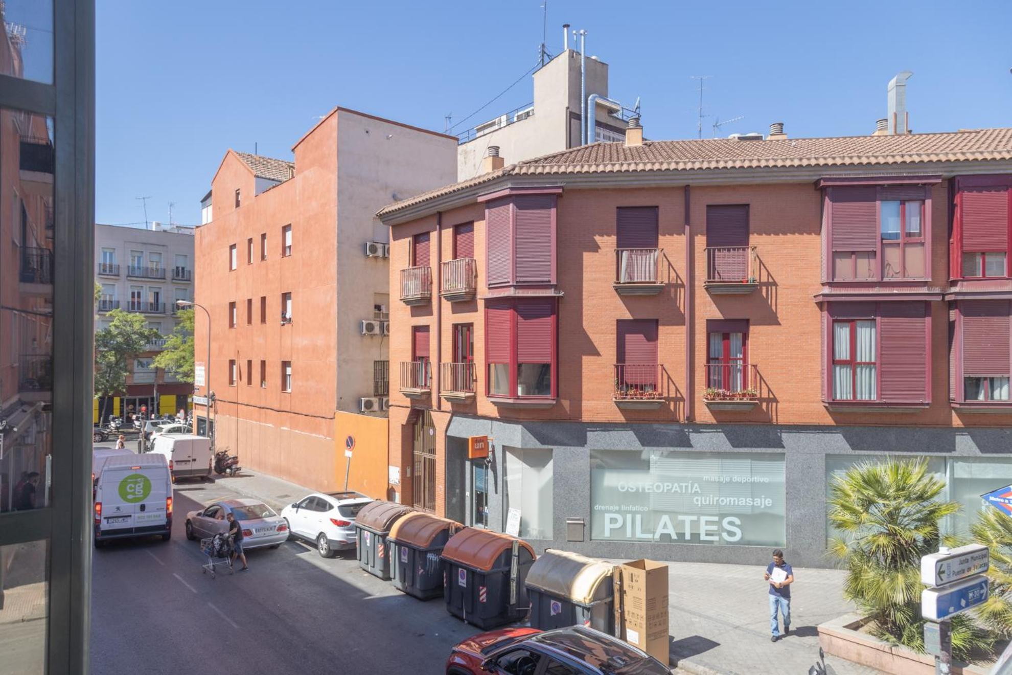 Luminoso Madrid Javalambre Temporal 外观 照片